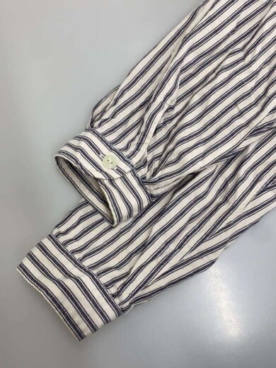 商品画像：シャツ/46/コットン/ストライプ 6