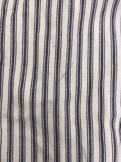 商品画像：シャツ/46/コットン/ストライプ 8