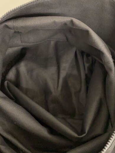 商品画像：ショルダーバッグ/コットン/ブラック 6