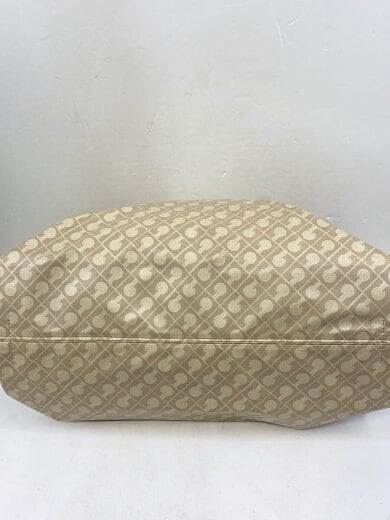 商品画像：トートバッグ/--/BEG/総柄 4