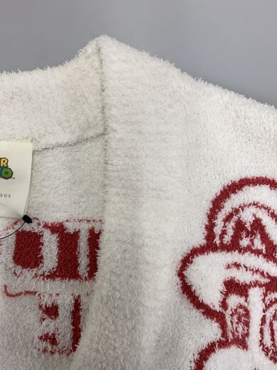 商品画像：カーディガン(厚手)/one/ポリエステル/ホワイト/PWNT241044 6