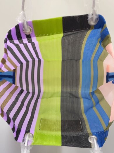 商品画像：トートバッグ/--/マルチカラー 6