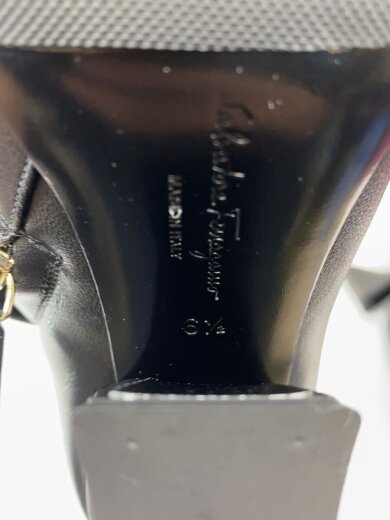 商品画像：ブーツ/UK6.5/BLK/レザー 5