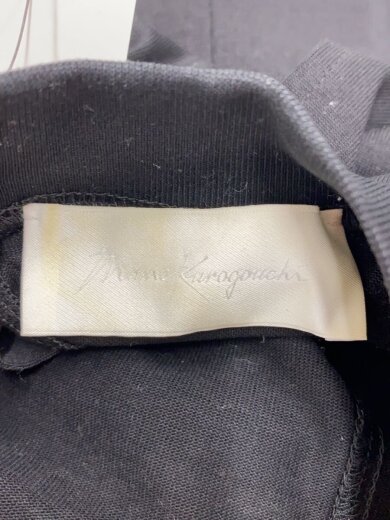 商品画像：半袖ワンピース/1/コットン/ブラック/mm22ps-js728 3