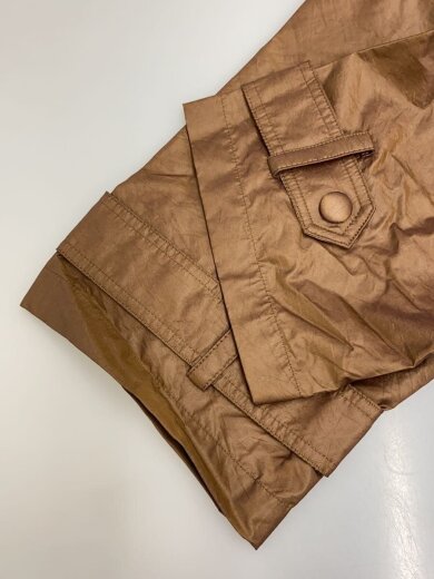 商品画像：ステンカラーコート/9/ポリエステル/BRW/無地/JS-0000468// 5