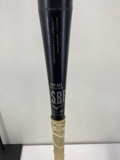 商品画像：1CJBY161 少年軟式用バッド/BEYONDMAX LEGACY/BLK/1CJBY161 4