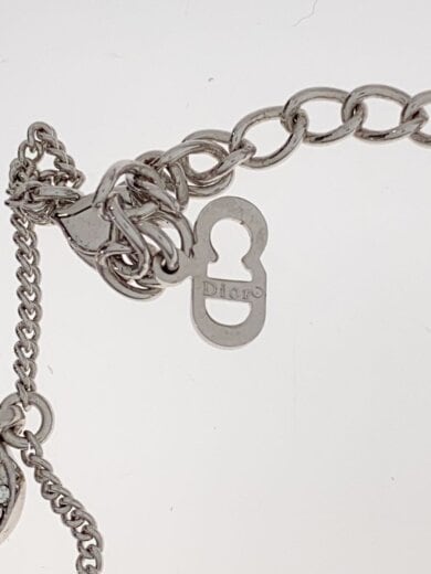 商品画像：ブレスレット/--/ラインストーン/SLV/レディース 2