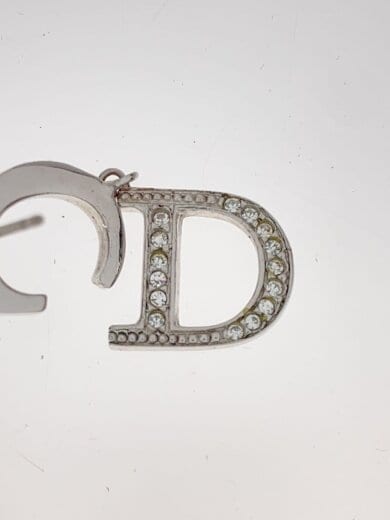 商品画像：ピアス/--/ラインストーン/SLV/レディース 3