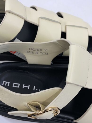 商品画像：サンダル/36/CRM/グルカサンダル/1902429 5