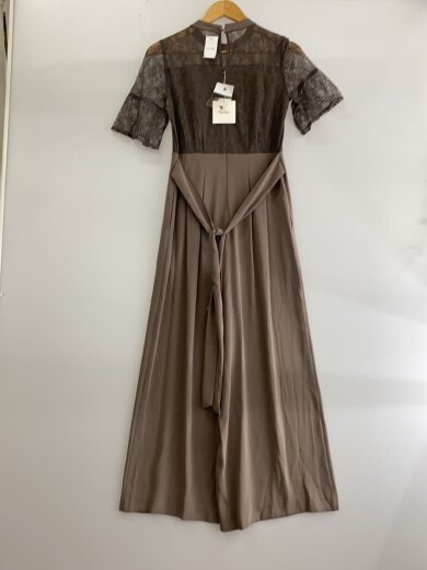 商品画像：オールインワン/9/ポリエステル/BRW// 2