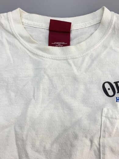 商品画像：長袖Tシャツ/XL/コットン/ホワイト// 5