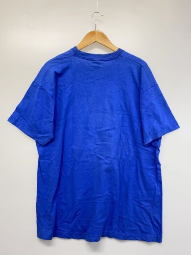 商品画像：Tシャツ/XL/コットン/ブルー// 2