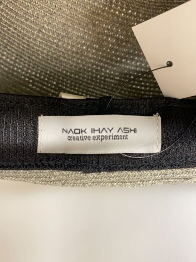 商品画像：NAOK IHAY ASHI/ベレー帽/--/GRY/レディース// 5