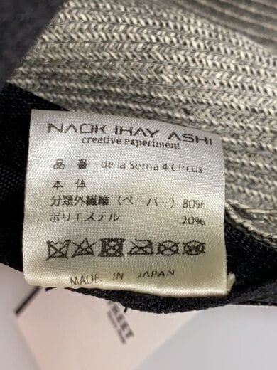 商品画像：NAOK IHAY ASHI/ベレー帽/--/GRY/レディース// 6