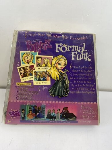 商品画像：BRATZ/女の子 3