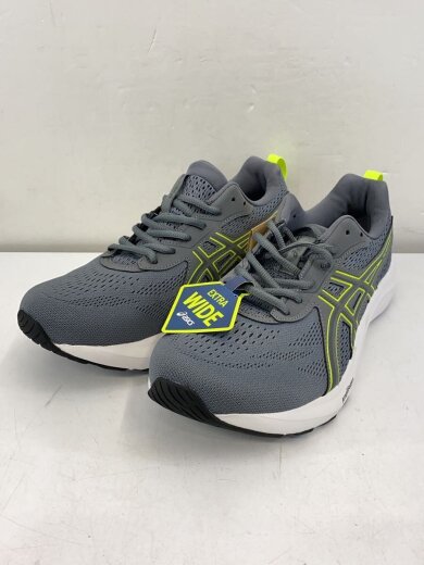商品画像：ローカットスニーカー/27cm/GRY/F620324 2