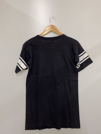 商品画像：Tシャツ/L/コットン/BLK 2