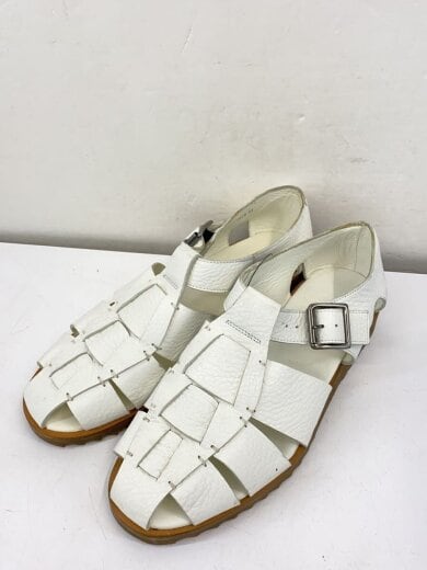 商品画像：サンダル/41/WHT// 2