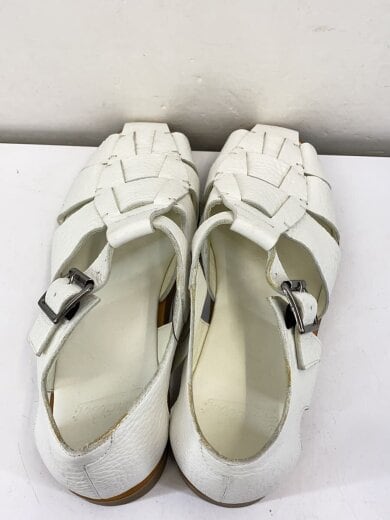 商品画像：サンダル/41/WHT// 3