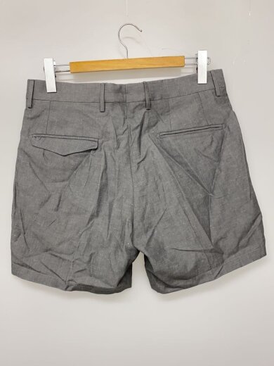 画像：BERWICHショートパンツ/48/コットン/GRY2