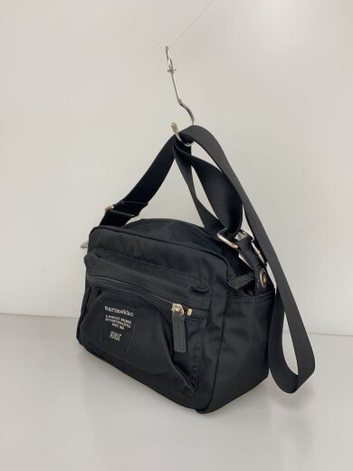 商品画像：ショルダーバッグ/ナイロン/BLK/047241// 2