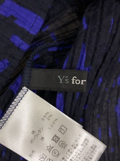商品画像：ノースリーブワンピース/--/--/ネイビー 3