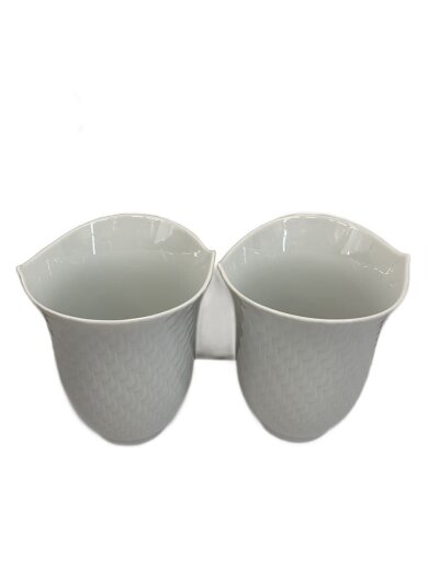 商品画像：グラス/2点セット/WHT 1
