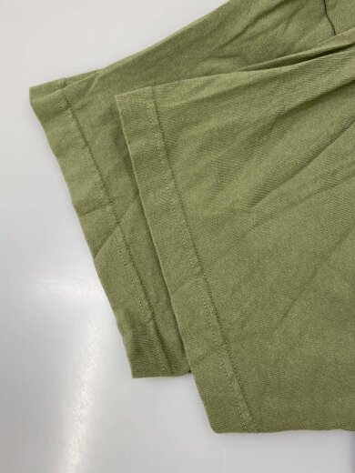 商品画像：Tシャツ/--/コットン/グリーン// 5