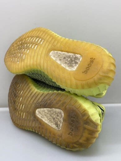 商品画像：オリジナルス/YEEZY BOOST 350 V2/イージーブースト 350 V2/イエロー/FW5191/28c// 4