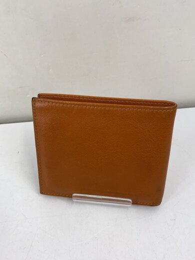 商品画像：2つ折り財布/レザー/CML/無地/メンズ/C0487 2
