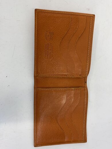 商品画像：2つ折り財布/レザー/CML/無地/メンズ/C0487 3