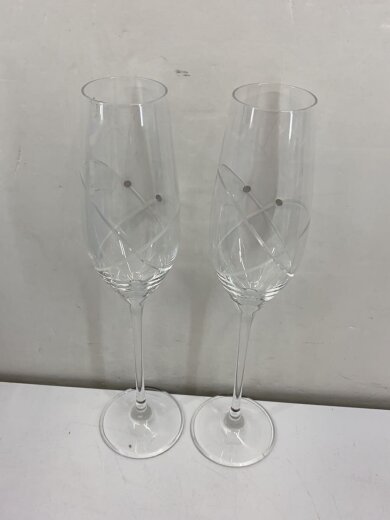 商品画像：グラス/2点セット/CLR 2