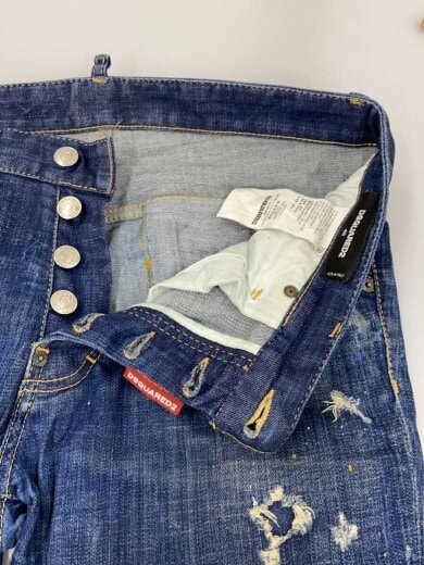 商品画像：ボトム/46/コットン/NVY/S71LB0461// 3