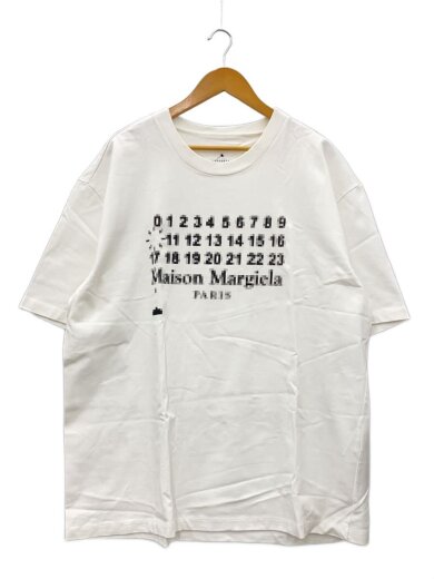 商品画像：Tシャツ/48/コットン/WHT 1