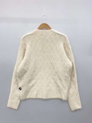 商品画像：ニット・セーター(厚手)/M/アルパカ/ホワイト// 2