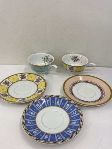 商品画像：食器セット 7
