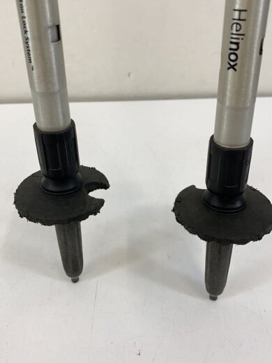 商品画像：LB135 スポーツその他/ブルー/LB135/RIDGELINE LB135/トレッキングポール 3