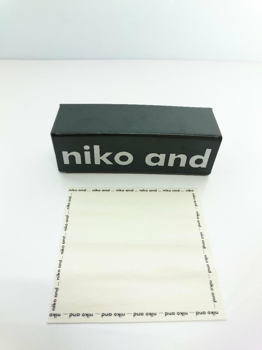 Jins Niko And サングラス プラスチック Lrf 18s 956a 大切な人へのギフト探し Brd Niko Blk And