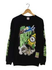 TRIPMASTER COLLECTION/スウェット/L/コットン/BLK