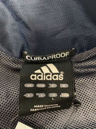 商品画像：JD2027 スポーツウェアー/--/NVY/JD2027 3