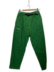 20SS/EMBROIDERY RESORT PANT/ボトム/M/コットン/GRN/GMP-20S1450