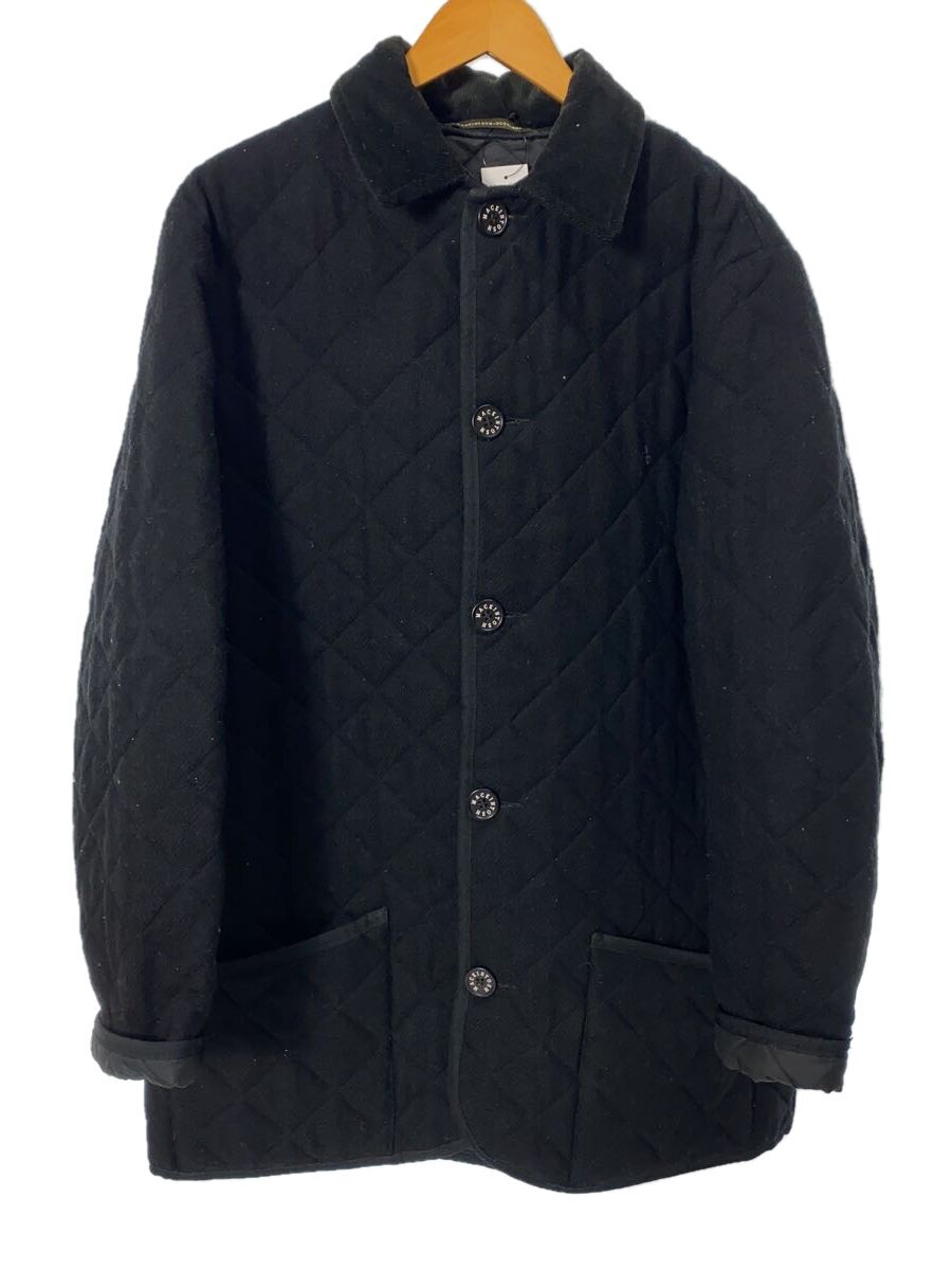 MACKINTOSH / キルティングジャケット/48/ウール/BLK//