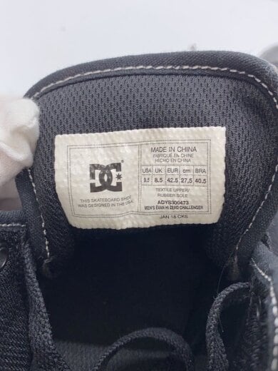 商品画像：MILITARY CUSTOM SHOES/ハイカットスニーカー/27.5cm/KHK/キャンバス 5