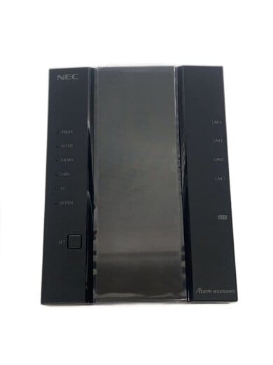 商品画像：無線LANルーター(Wi-Fiルーター) PA-WX3000HP2// 1