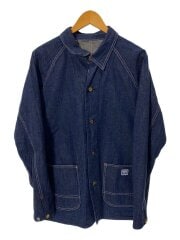 カバーオール/40/コットン/IDG