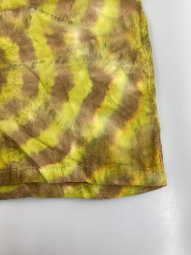 商品画像：長袖シャツ/M/コットン/KHK/総柄/19SS-SY9-005// 7