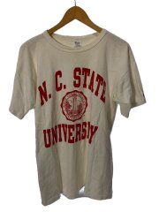 80s/トリコタグ後期/Tシャツ/L/コットン/WHT