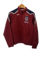 イングランド代表/07-08/ジャケット/XL/ポリエステル/BRD