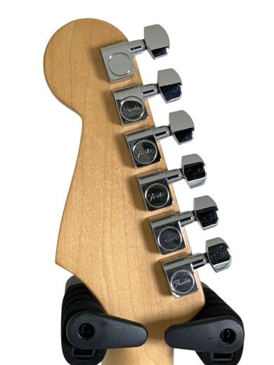 商品画像：STD ST mod Standard Stratocaster mod/2000-2001/PU換装/Brown Sunburst/// 5