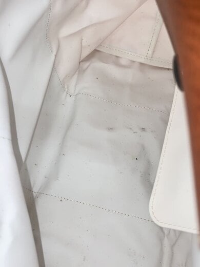 商品画像：トートバッグ/ナイロン/PNK/無地/Mサイス/゛シミ有り 7